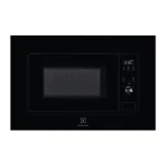 Electrolux Εντοιχιζόμενος Φούρνος Μικροκυμάτων 20lt Μαύρος LMS2203EMK