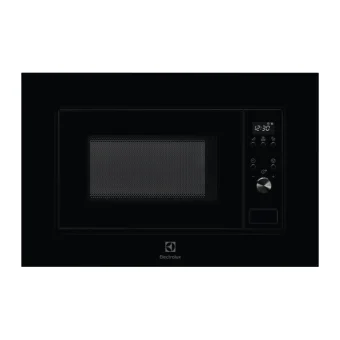 Electrolux Εντοιχιζόμενος Φούρνος Μικροκυμάτων 20lt Μαύρος LMS2203EMK