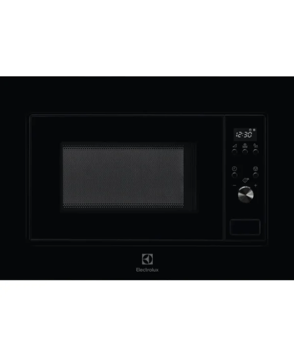 Electrolux Εντοιχιζόμενος Φούρνος Μικροκυμάτων 20lt Μαύρος LMS2203EMK
