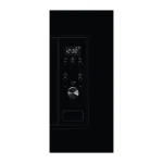 Electrolux Εντοιχιζόμενος Φούρνος Μικροκυμάτων 20lt Μαύρος LMS2203EMK - Image 2
