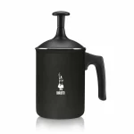 Bialetti Μπρίκι Espresso 6cups Μαύρο 00AGR395