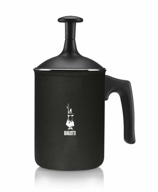 Bialetti Μπρίκι Espresso 6cups Μαύρο 00AGR395
