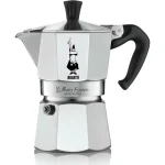 Bialetti Moka Express Μπρίκι Espresso 4cups Ασημί 990001164