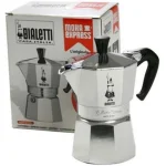 Bialetti Moka Express Μπρίκι Espresso 4cups Ασημί 990001164 - Image 3