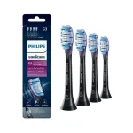 Philips Sonicare G3 Premium Gum Care Ανταλλακτικές Κεφαλές για Ηλεκτρική Οδοντόβουρτσα Standard Black HX9054/33 4τμχ - Image 3