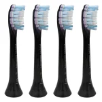Philips Sonicare G3 Premium Gum Care Ανταλλακτικές Κεφαλές για Ηλεκτρική Οδοντόβουρτσα Standard Black HX9054/33 4τμχ - Image 5