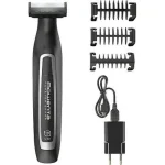 Rowenta Forever Sharp ΤΝ6000 Ξυριστική Μηχανή Προσώπου / Σώματος Επαναφορτιζόμενη TN6000