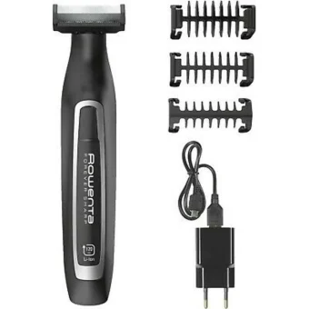 Rowenta Forever Sharp ΤΝ6000 Ξυριστική Μηχανή Προσώπου / Σώματος Επαναφορτιζόμενη TN6000