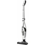 Rowenta Dual Force Επαναφορτιζόμενη Σκούπα Stick 18V Λευκή RH6737
