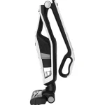 Rowenta Dual Force Επαναφορτιζόμενη Σκούπα Stick 18V Λευκή RH6737 - Image 4