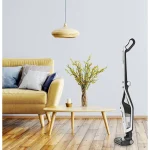 Rowenta Dual Force Επαναφορτιζόμενη Σκούπα Stick 18V Λευκή RH6737 - Image 8
