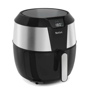 Tefal Easy Fry XXL Air Fryer 5.6lt Μαύρο EY701D15