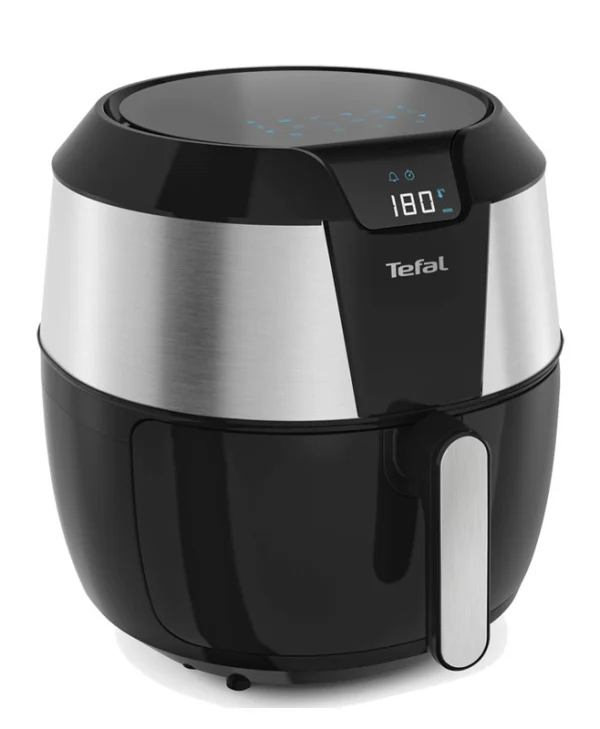 Tefal Easy Fry XXL Air Fryer 5.6lt Μαύρο EY701D15