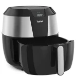 Tefal Easy Fry XXL Air Fryer 5.6lt Μαύρο EY701D15 - Image 2