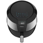 Tefal Easy Fry XXL Air Fryer 5.6lt Μαύρο EY701D15 - Image 3