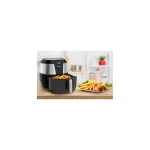 Tefal Easy Fry XXL Air Fryer 5.6lt Μαύρο EY701D15 - Image 5