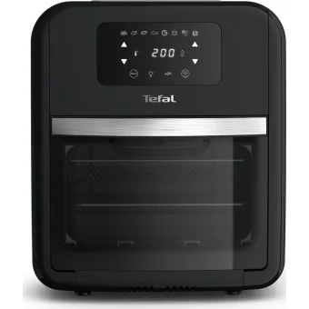 Tefal Easy Fry Air Fryer 11lt Μαύρο FW501815