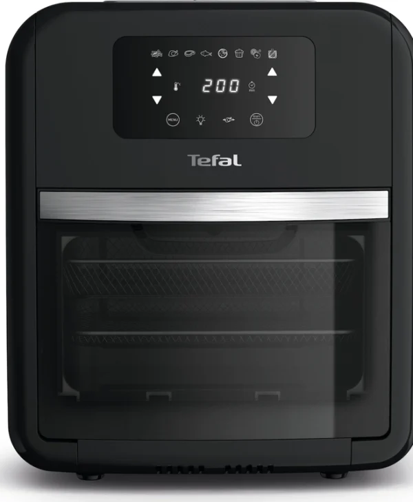 Tefal Easy Fry Air Fryer 11lt Μαύρο FW501815