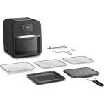 Tefal Easy Fry Air Fryer 11lt Μαύρο FW501815 - Image 3