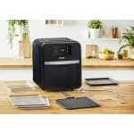Tefal Easy Fry Air Fryer 11lt Μαύρο FW501815 - Image 6