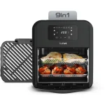 Tefal Easy Fry Air Fryer 11lt Μαύρο FW501815 - Image 8