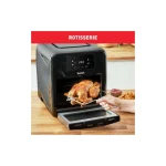 Tefal Easy Fry Air Fryer 11lt Μαύρο FW501815 - Image 9