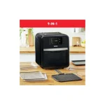 Tefal Easy Fry Air Fryer 11lt Μαύρο FW501815 - Image 10