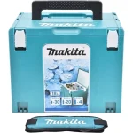Makita Φορητό Ψυγείο 18lt Γαλάζιο 198253-4