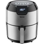 Tefal Easy Fry Air Fryer 4.2lt Ασημί EY401D