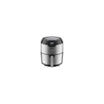 Tefal Easy Fry Air Fryer 4.2lt Ασημί EY401D - Image 2