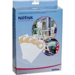 Nilfisk Σακούλες Σκούπας 4τμχ Συμβατή με Σκούπα Nilfisk 81943048