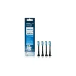 Philips Sonicare C3 Premium Plaque Defence Ανταλλακτικές Κεφαλές για Ηλεκτρική Οδοντόβουρτσα Standard Black HX9044/33 4τμχ - Image 3
