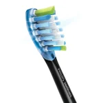 Philips Sonicare C3 Premium Plaque Defence Ανταλλακτικές Κεφαλές για Ηλεκτρική Οδοντόβουρτσα Standard Black HX9044/33 4τμχ - Image 4