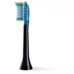 Philips Sonicare C3 Premium Plaque Defence Ανταλλακτικές Κεφαλές για Ηλεκτρική Οδοντόβουρτσα Standard Black HX9044/33 4τμχ - Image 5