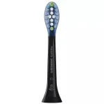 Philips Sonicare C3 Premium Plaque Defence Ανταλλακτικές Κεφαλές για Ηλεκτρική Οδοντόβουρτσα Standard Black HX9044/33 4τμχ - Image 6
