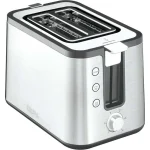 Krups Control Line Φρυγανιέρα 2 Θέσεων 720W Inox KH 442D