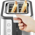Krups Control Line Φρυγανιέρα 2 Θέσεων 720W Inox KH 442D - Image 4