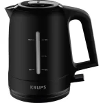 Krups Βραστήρας 1.6lt 2400W Μαύρος BW 2448