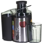 Esperanza Carrot Αποχυμωτής 500W Inox Ασημί EKJ002