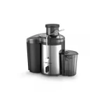 Esperanza Carrot Αποχυμωτής 500W Inox Ασημί EKJ002 - Image 2