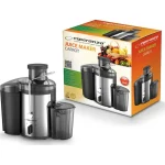 Esperanza Carrot Αποχυμωτής 500W Inox Ασημί EKJ002 - Image 4