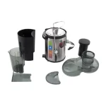Esperanza Carrot Αποχυμωτής 500W Inox Ασημί EKJ002 - Image 8
