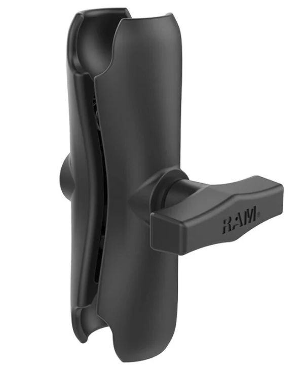 RAM Mount Βάση Στήριξης Κινητού Μοτοσυκλέτας RAM-201U