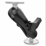 RAM Mount Βάση Στήριξης Κινητού Μοτοσυκλέτας RAM-201U - Image 2