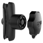 RAM Mount Βάση Στήριξης Κινητού Μοτοσυκλέτας RAM-201U - Image 4