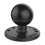 RAM Mount Μπίλια για Βάση Κινητού Μοτοσυκλέτας RAM-202U