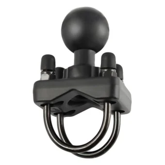 RAM Mount Βάση Κινητού Μοτοσυκλέτας για το Τιμόνι RAM-235-1U