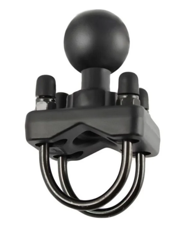 RAM Mount Βάση Κινητού Μοτοσυκλέτας για το Τιμόνι RAM-235-1U