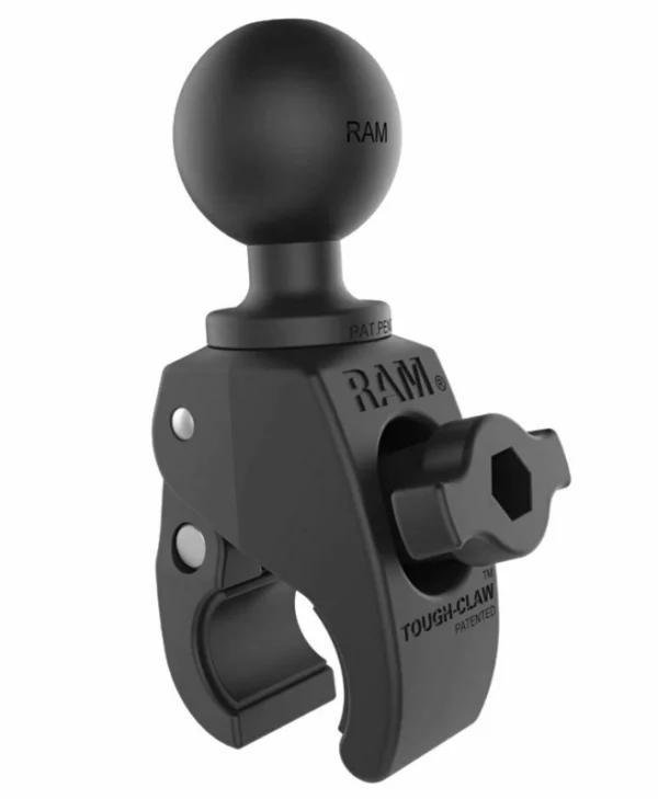 RAM Mount Mounting Clamp Μπίλια για Βάση Κινητού Μοτοσυκλέτας RAP-400U