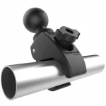 RAM Mount Mounting Clamp Μπίλια για Βάση Κινητού Μοτοσυκλέτας RAP-400U - Image 2